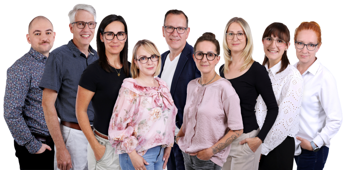 Team Augenoptik Leue